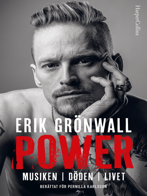 Omslagsbild för Power